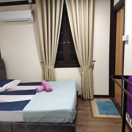 Teratak Bayu Stc Villa Kuala Terengganu Ngoại thất bức ảnh