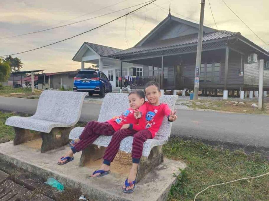 Teratak Bayu Stc Villa Kuala Terengganu Ngoại thất bức ảnh