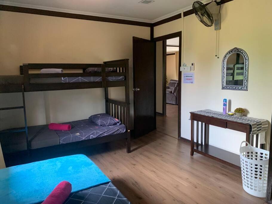 Teratak Bayu Stc Villa Kuala Terengganu Ngoại thất bức ảnh