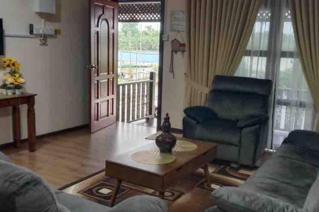 Teratak Bayu Stc Villa Kuala Terengganu Ngoại thất bức ảnh