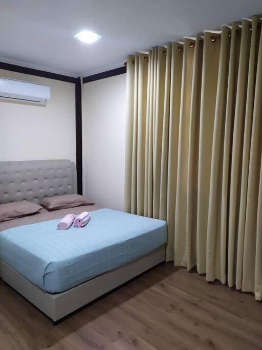 Teratak Bayu Stc Villa Kuala Terengganu Ngoại thất bức ảnh