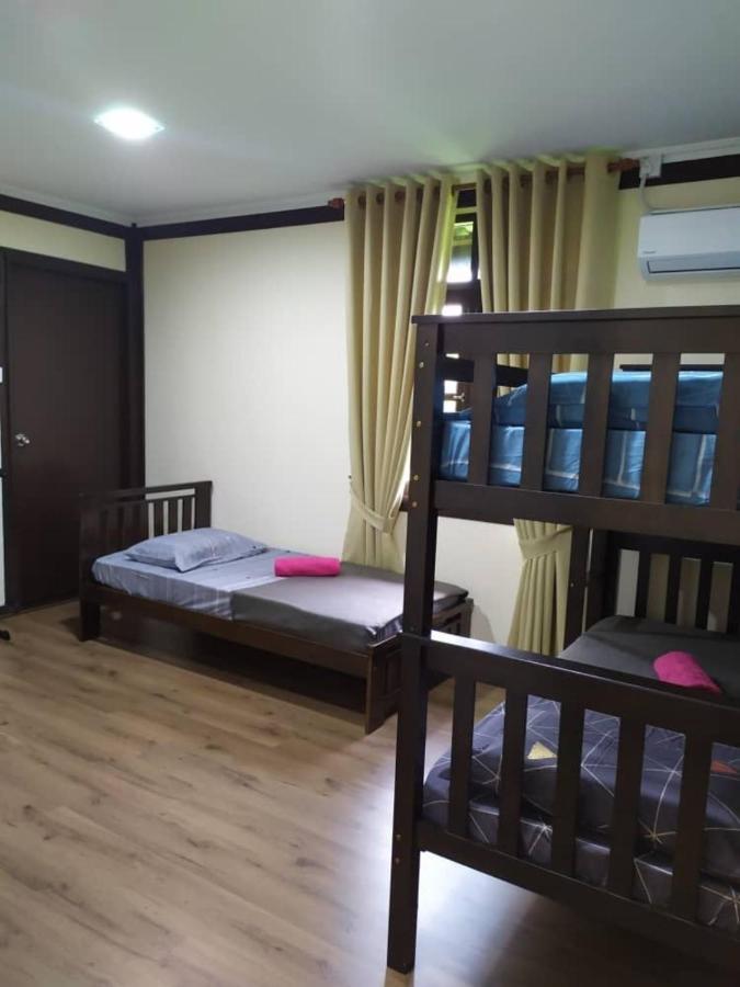 Teratak Bayu Stc Villa Kuala Terengganu Ngoại thất bức ảnh